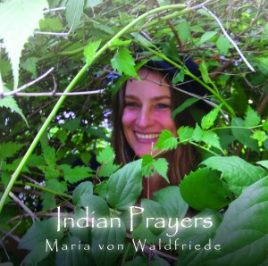 cover indian prayers 1 vorne waldfriede
